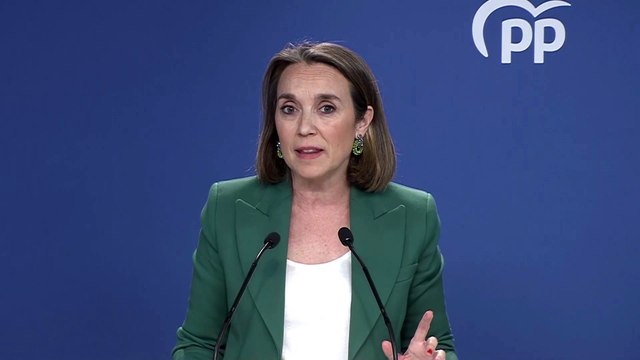 El PP pide la comparecencia de Sánchez para hablar de los escándalos del PSOE y Begoña Gómez
