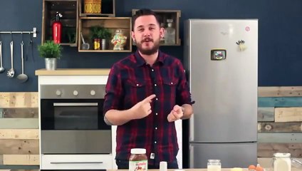 Délicieux beignets au Nutella - CuisineAZ