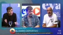 Diario Deportivo - 24 de abril - Guillermo Bogliacino