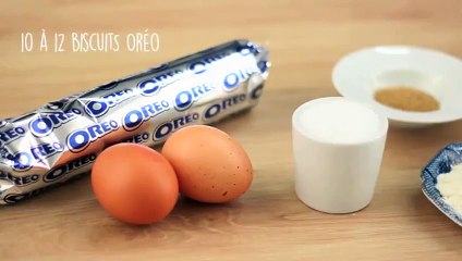 Crème dessert aux Oreo® - CuisineAZ