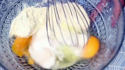 Muffins aux éclats de Kinder Country