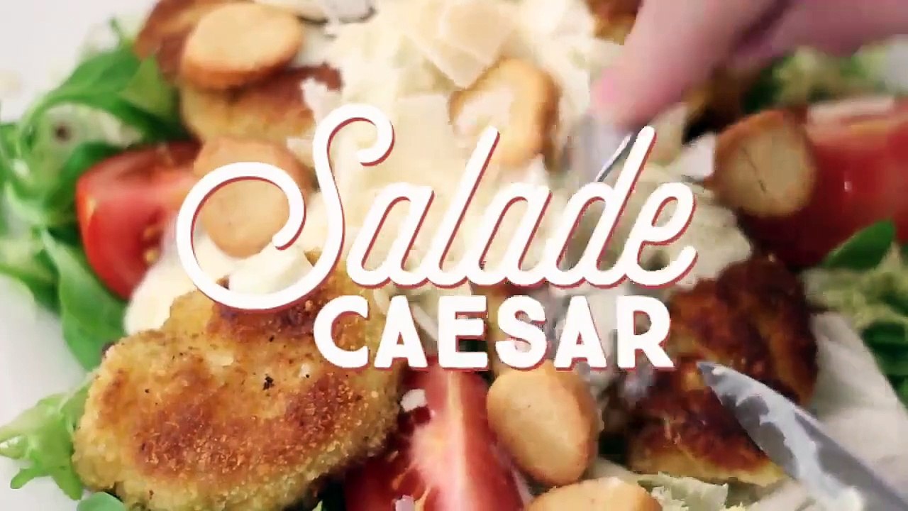 Salade Caesar