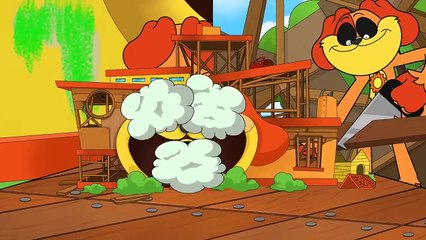 DOGDAY BUYS HIS FIRST HOUSE_!  (Cartoon Animation)