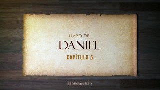 Daniel Completo Bíblia Falada