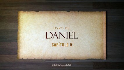 Daniel Completo Bíblia Falada