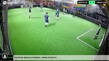 Faute de  Nicolas Troesch - KPMG Avocats