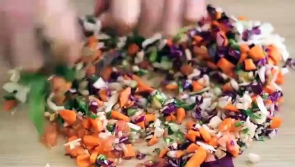 Bouchées aux légumes - CuisineAZ