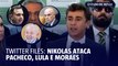 Twitter Files: Nikolas Ferreira critica Pacheco, Lula e Moraes