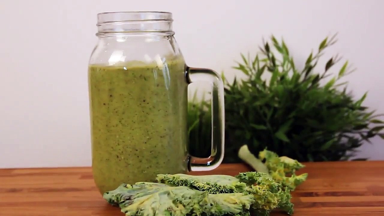 Smoothie green