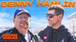Denny Hamlin Walks with Frank on Nascar's Oldest Track | presented by BODYARMOR