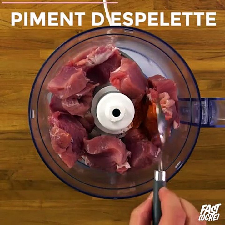 Boulettes de viande au fromage de chèvre au barbecue