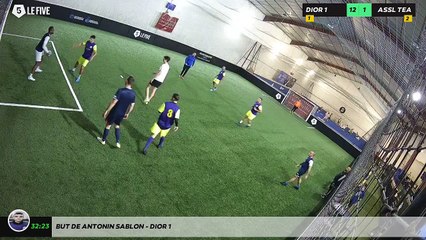 But de antonin sablon - DIOR 1