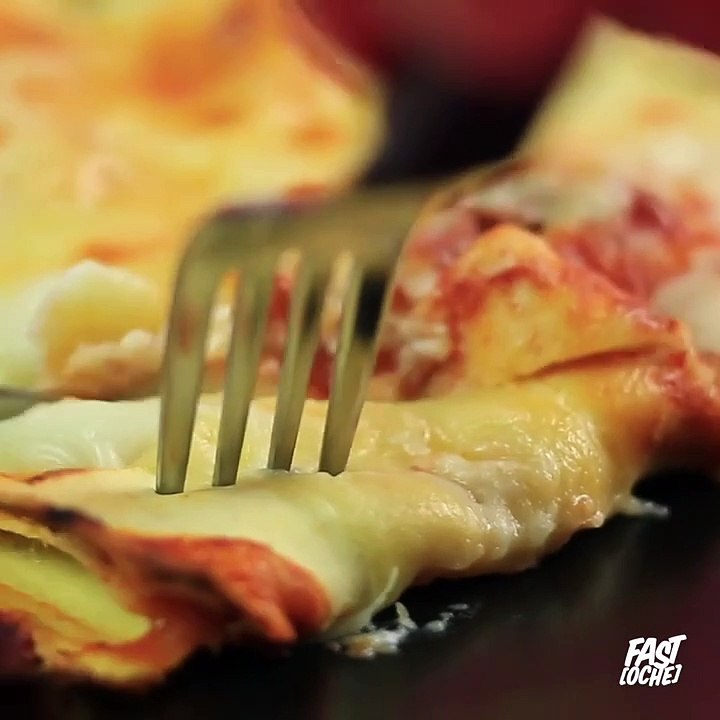 Pocket Lasagnes