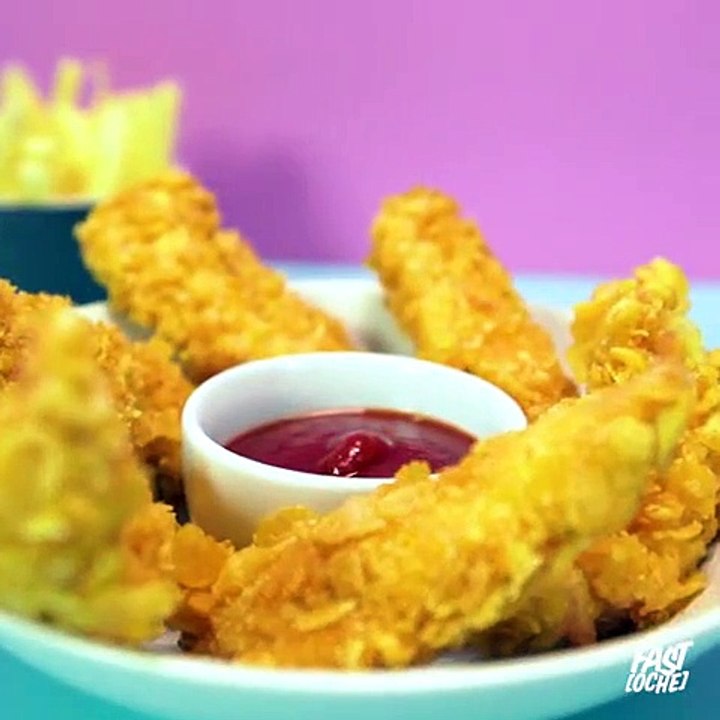 Poulet frit