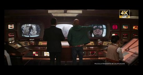 Deadpool y Lobezno - 2024 - Trailer oficial en español . 4K 2160P