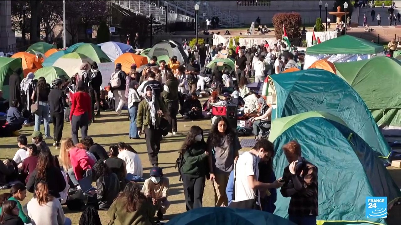'West on wrong side of history': Support for victims of 'genocide' not pro-Hamas nor anti-semitic