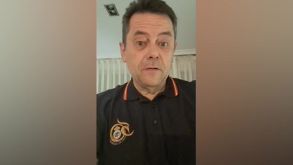 Roncero se pronuncia sobre la continuidad de Xavi