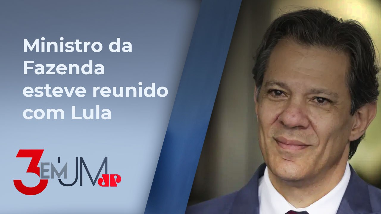 Haddad leva texto da regulamentação da reforma tributária ao Congresso