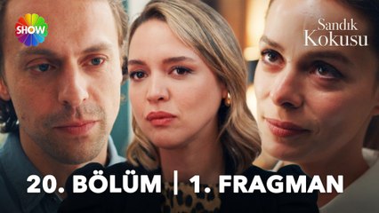 Sandık Kokusu 20. Bölüm 1. Fragman | "Karsu'dan başlayarak herkesin icabına bakacağım!"
