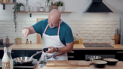 Cuire ses champignons