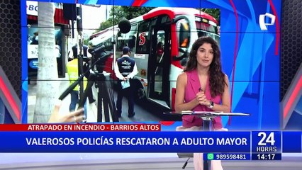 Miraflores: Despliegan operativo contra ruidos molestos