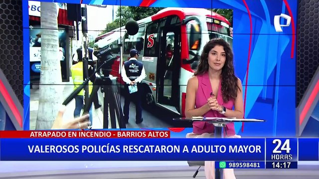 Miraflores: Despliegan operativo contra ruidos molestos