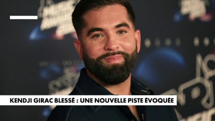 Kendji Girac blessé : une nouvelle piste évoquée