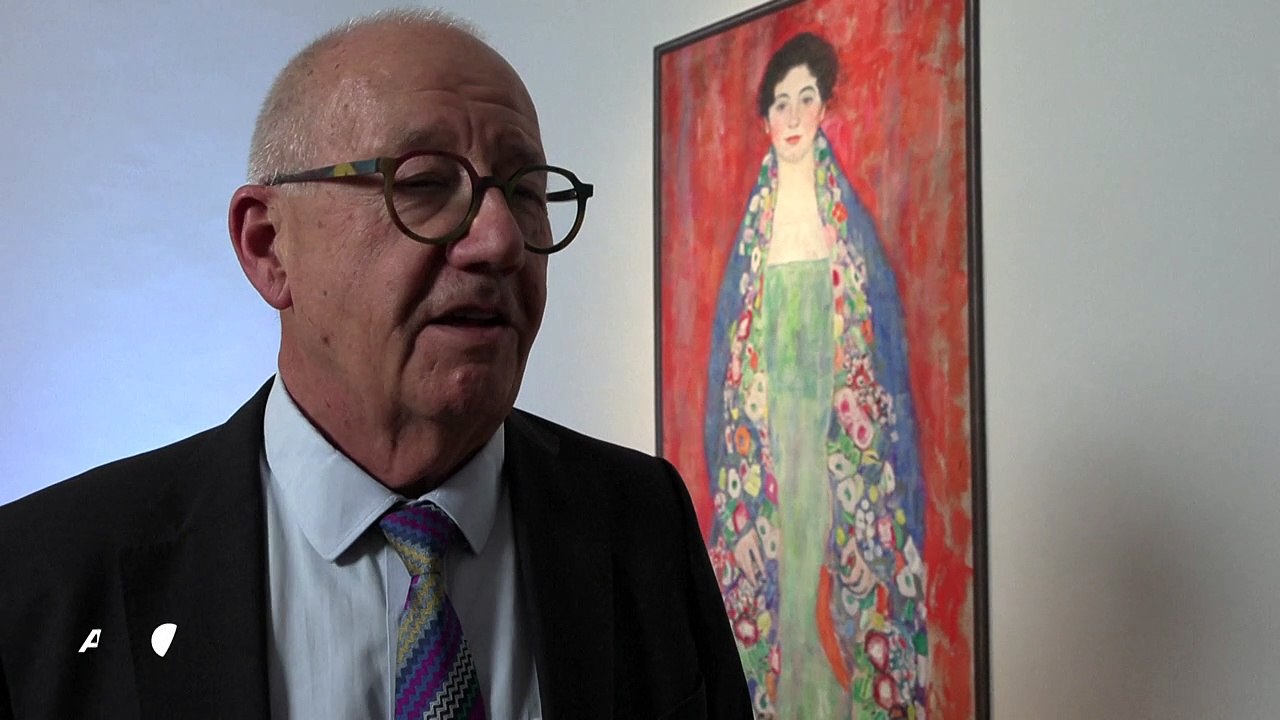 Un misterioso cuadro de Klimt subastado en Austria en 30 millones de euros