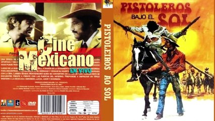 PELICULA PISTOLEROS BAJO EL SOL HD