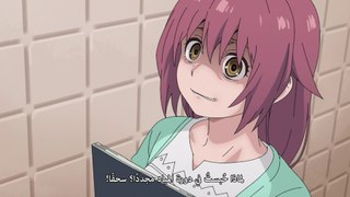 انمي Kaii to Otome to Kamikakushi الموسم الاول الحلقة 3 //  Kaii to Otome to Kamikakushi - 03