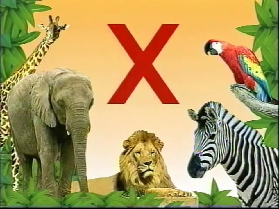 Alphabet Zoo