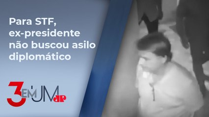Ação sobre Bolsonaro na embaixada da Hungria é arquivado