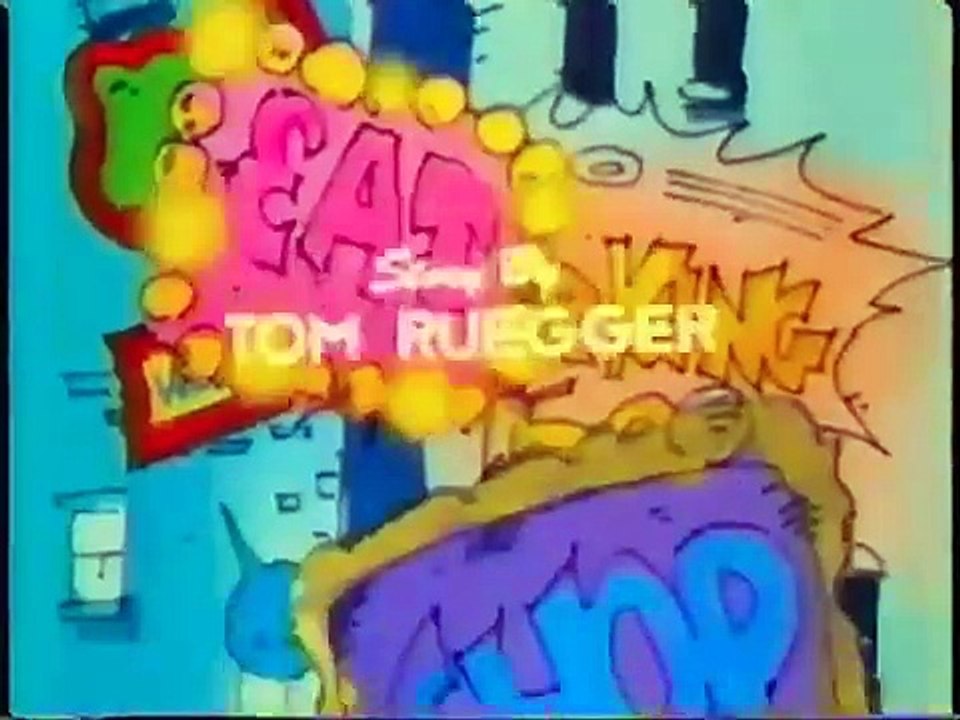 Pound puppies 80s cartoon movie (360p)