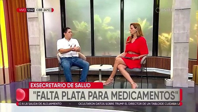 ​​​​​​¿Falta medicamentos? Gobierno dice que hay problemas en licitaciones y asegura que gobernaciones deben acelerar el p