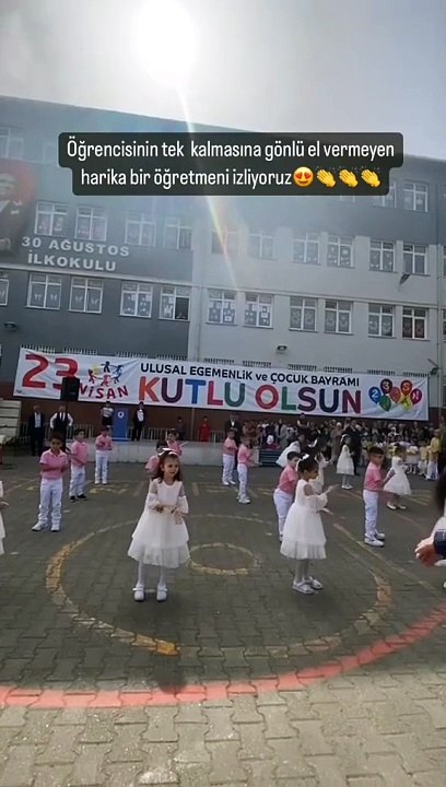 Çok ufak bir dokunuş, bütün bir ömür unutulmayacak bir anıya dönüşmüş