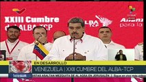 Pdte. Maduro propone fortalecer lazos con una nueva CELAC