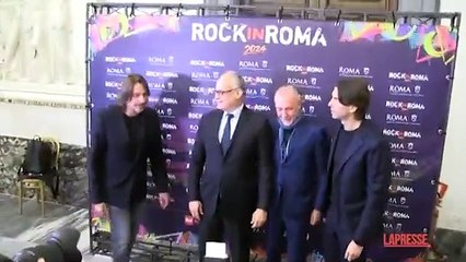 Da Geolier ai Deep Purple, ecco i protagonisti di Rock in Roma 2024