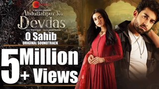 Abdullahpur Ka Devdas | O Sahib OST | Bilal Abbas, Sarah Khan, Raza Talish I Adnan Dhool, Asim Raza