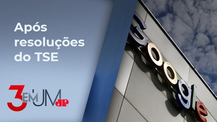 Google proíbe propaganda política nas eleições municipais de 2024