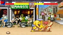 Street Fighter II' Hyper Fighting - Turbo Annihilator vs Garger