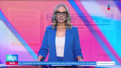 Fiscalía de la CDMX busca imputación de adolescente