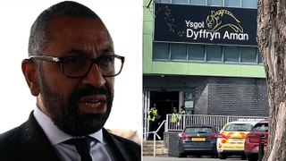 Wales school stabbing: ‘Violent crime has reduced in UK’, reassures James Cleverly