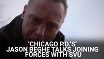 'There's No Brake'- 'Chicago P.D.'s' Jason Beghe Talks Joining Forces With SVU For High-Stakes Episode