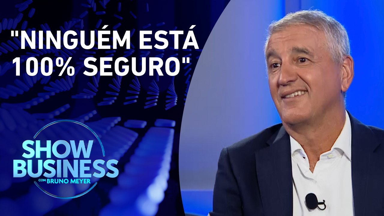 Por que empresas devem se preocupar com cibersegurança? Marco Stefanini analisa | SHOW BUSINESS