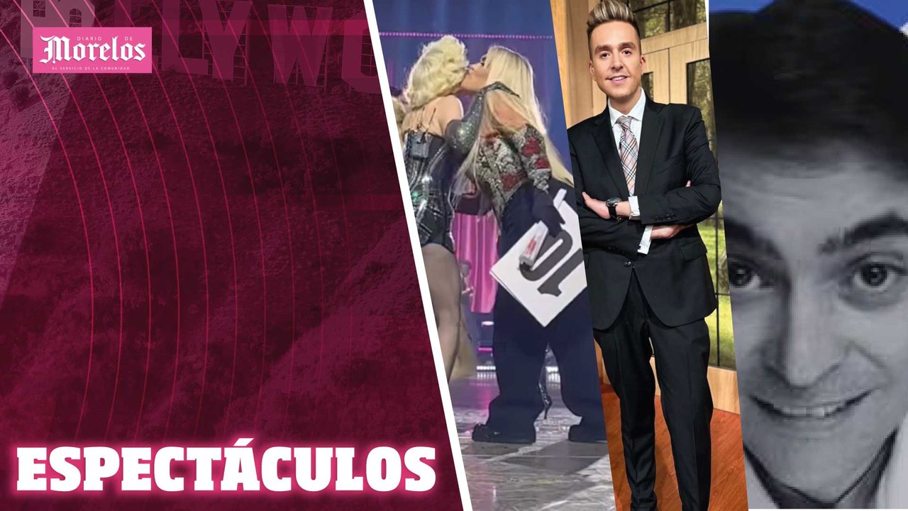 #WendyGuevara comparte escenario con la Reina del Pop #Madonna 