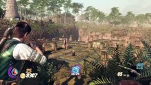 STRANGE BRIGADE Playthrough Gameplay 4 - The Towering Temple