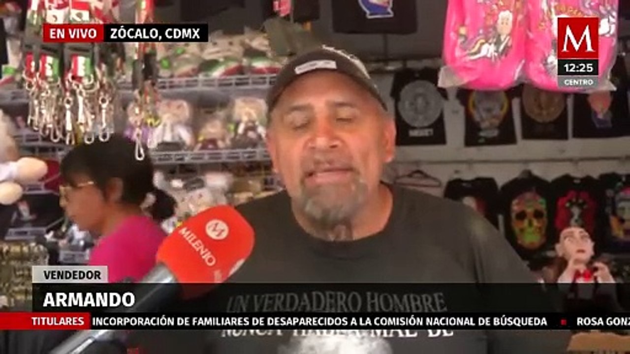 ¿Dónde venden la playera pro AMLO de la Santa Muerte?