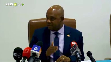 Colombia no comparte los informes canciller Murillo reprochó mención del hijo del Presidente, Nicolás Petro, en Estados Unidos