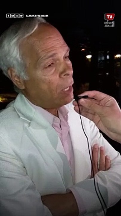محمود عامر في تأبين أشرف عبد الغفور: قيمة وقامة ولم يكن يحرج أحد