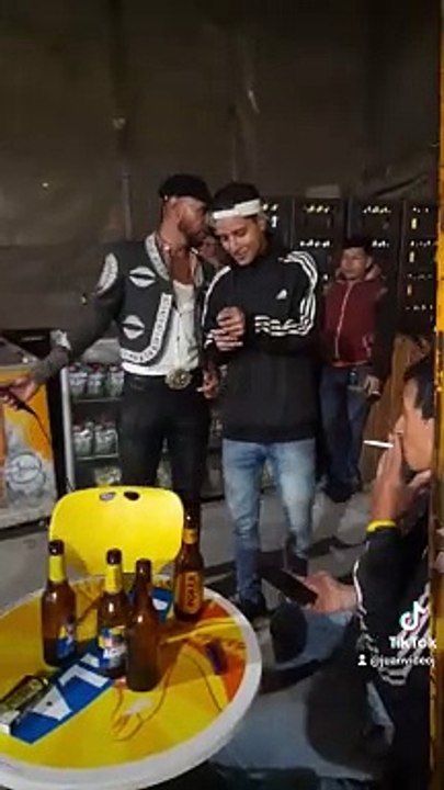 noche de copas